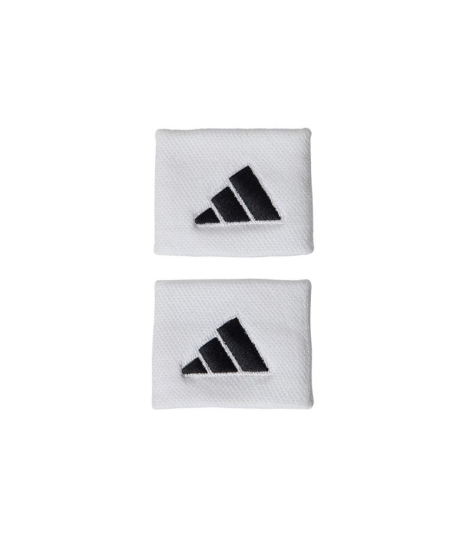 Pulseira de pulso Pádel adidas da Pulseira S x2 Branco