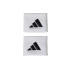 Pulseira de pulso de Pádel adidas Wristband S x2 Branco