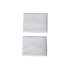 Bracelet de Pádel adidas Wristband S x2 Blanc