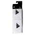 Pulseira de pulso de Pádel adidas Wristband L x2 Branco