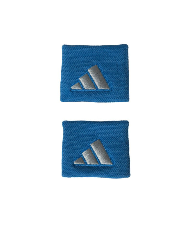 Muñequera de Pádel adidas Wristband S x2 Azul