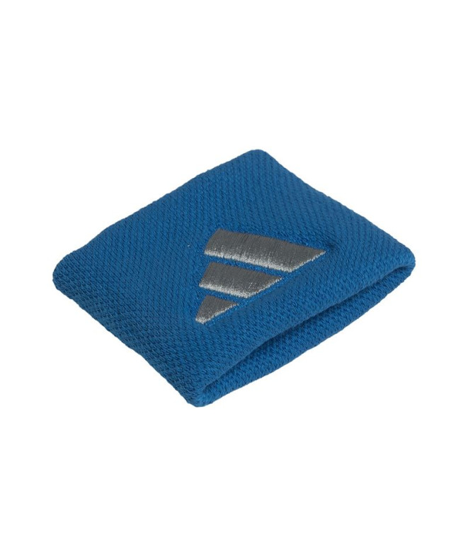 Bracelet de Pádel adidas Wristband S x2 Bleu