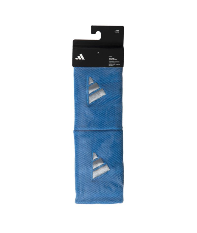 Bracelet de Pádel adidas Bracelet L x2 Bleu