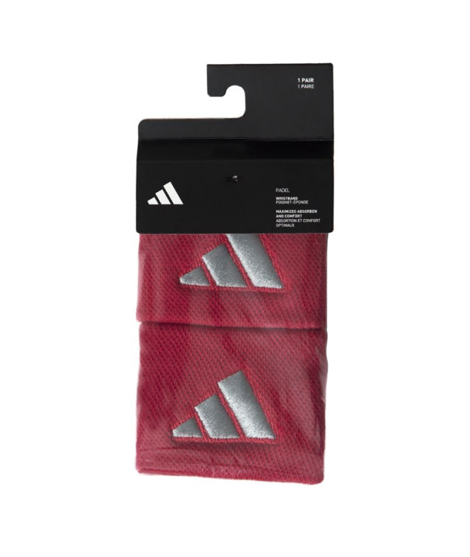 Pulseira de pulso de Pádel adidas Wristband S...