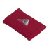 Pulseira de pulso de Pádel adidas Wristband L x2 Vermelho