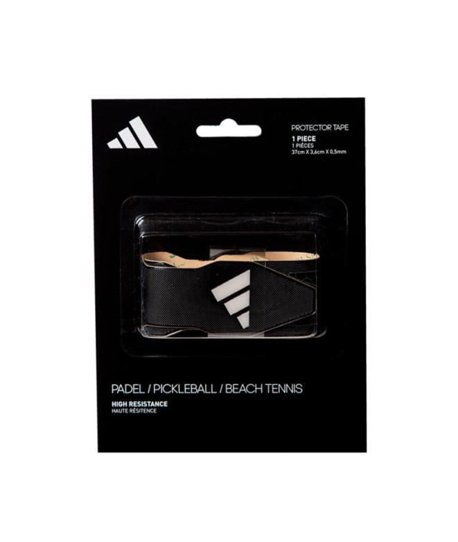 Protector pala adidas Antishock Protection Tape Negro