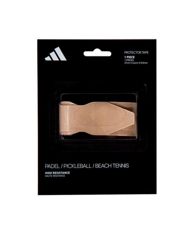 Protector pala adidas Antishock Protection Tape Transparente