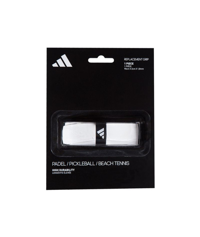 Grip Pádel adidas Grip de Replacement White