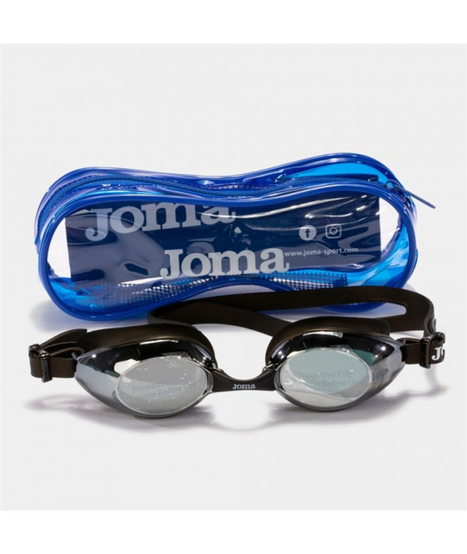 Gafas de natation Joma Splash Black