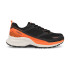 Zapatillas de trekking Paredes Gascones Hombre Negro