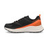 Zapatillas de trekking Paredes Gascones Hombre Negro
