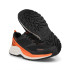Zapatillas de trekking Paredes Gascones Hombre Negro