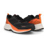 Zapatillas de trekking Paredes Gascones Hombre Negro