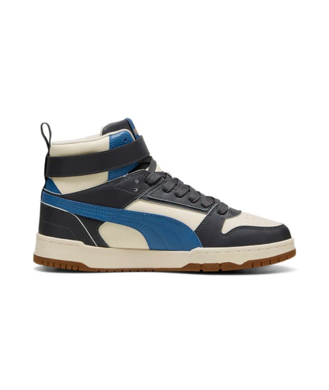 Chaussures Puma Rbd Game Alpine Snow/Blue...