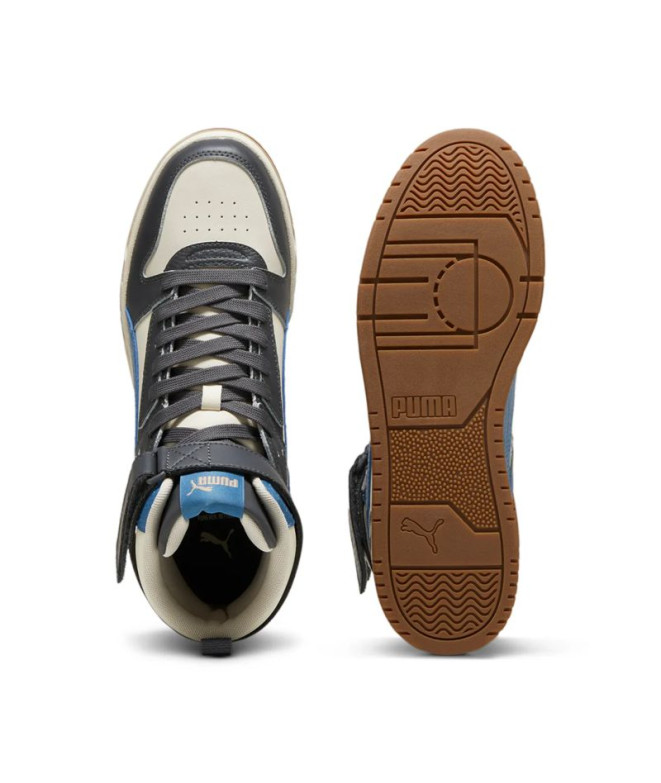 Chaussures Puma Rbd Game Alpine Snow/Blue...