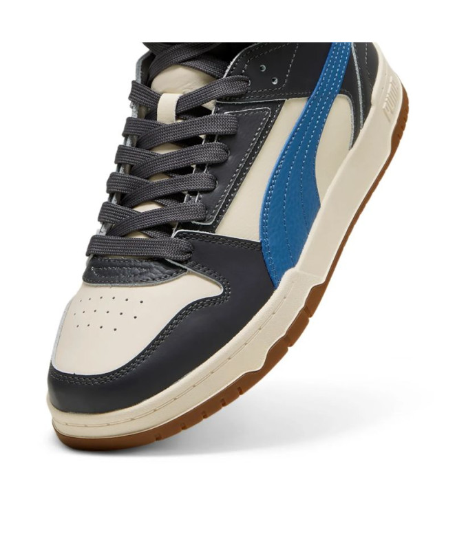 Chaussures Puma Rbd Game Alpine Snow/Blue...