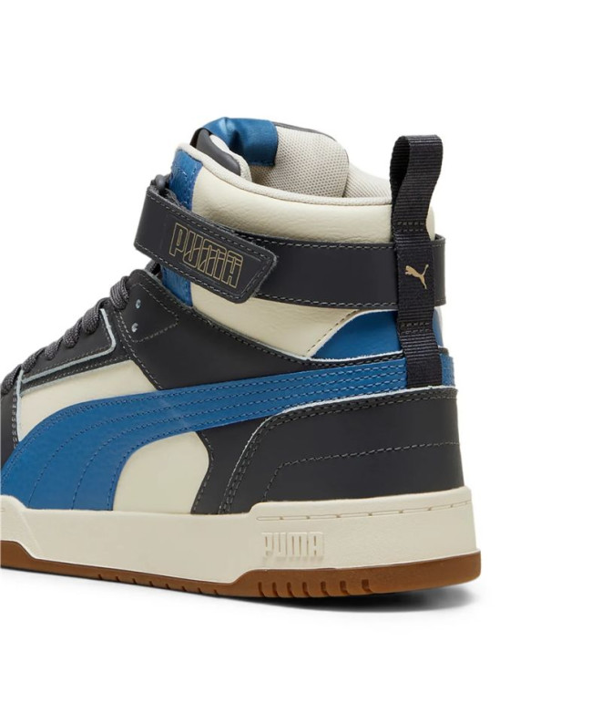 Chaussures Puma Rbd Game Alpine Snow/Blue...