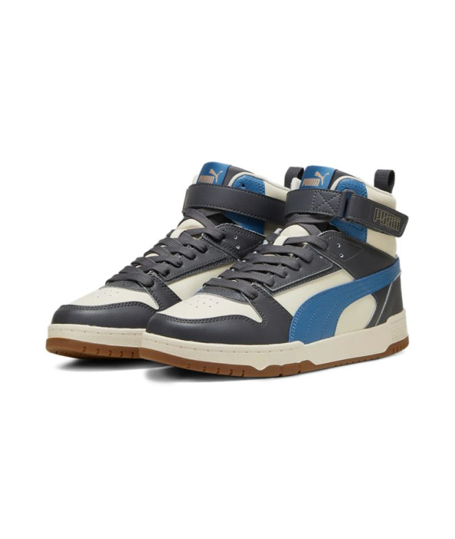 Chaussures Puma Rbd Game Alpine Snow/Blue...