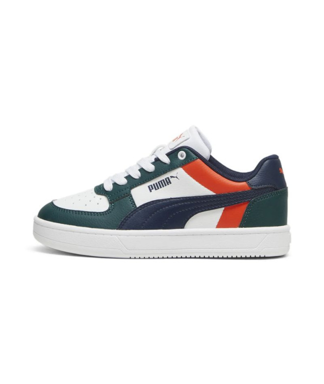 ChaussuresPUMA Puma Caven 2.0 Block Dark Myrtle/Club Navy/ White