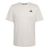 Camiseta Fitness adidas Homem de Tr-Es Base Creme