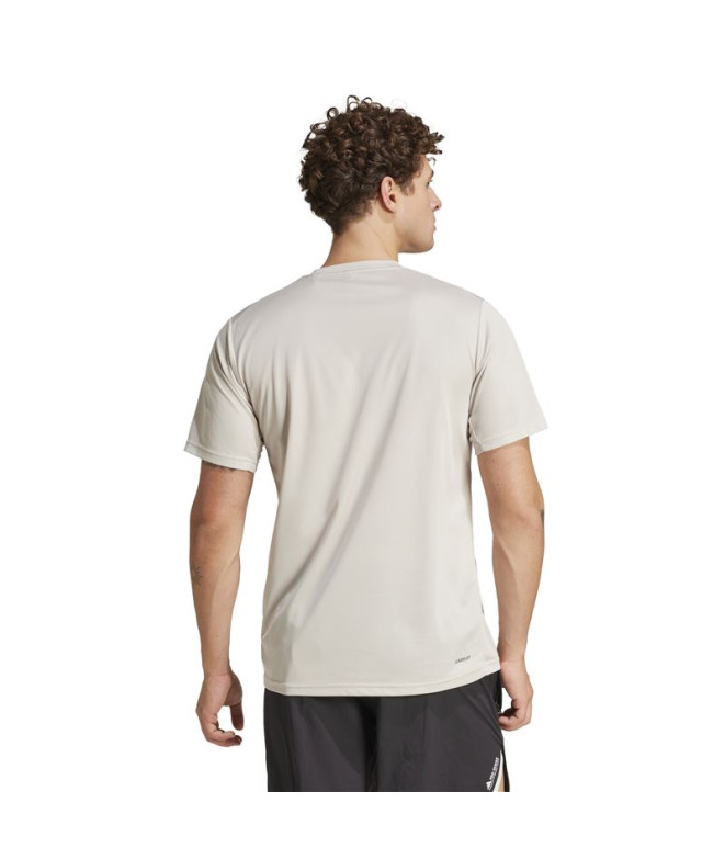 T-shirt Fitness adidas Homme de la base Tr-Es...