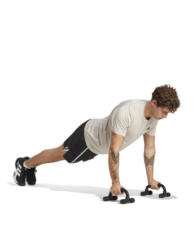 T-shirt Fitness adidas Homme de la base Tr-Es...