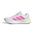 Chaussures Running de adidas GalaxyFemme 7 Blancs