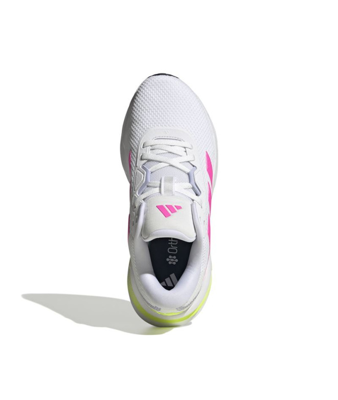 Sapatilhas Running de adidas GalaxyMulher 7 Branco