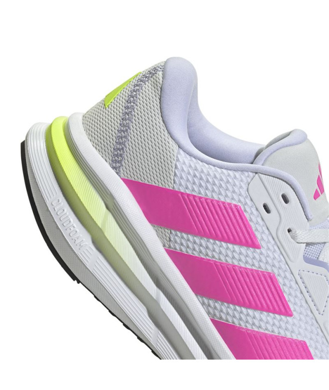 Sapatilhas Running de adidas GalaxyMulher 7 Branco