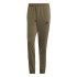 adidas Homme Tracksuit 3-Stripes Tricot Vert foncé