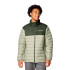 Casaco Montanha Columbia Powder Lite™ II Safari Verde Homem