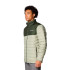 Casaco Montanha Columbia Powder Lite™ II Safari Verde Homem