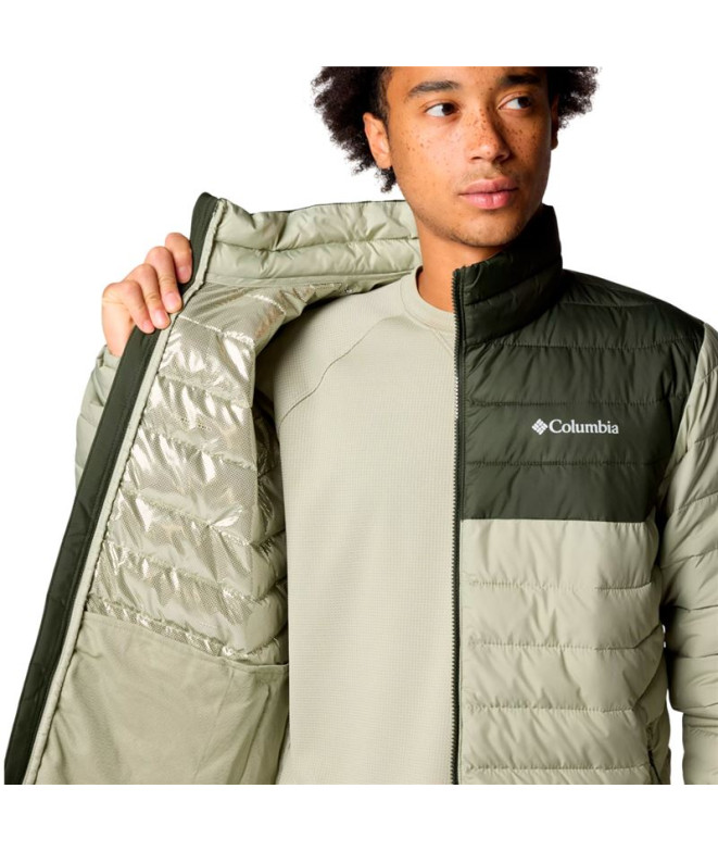 Veste Montagne Columbia Powder Lite™ II Safari...