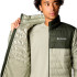 Casaco Montanha Columbia Powder Lite™ II Safari Verde Homem