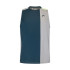 Camiseta Pádel Head Top Homem de Padel Tank Gray