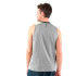 Camiseta Pádel Head Top Homem de Padel Tank Gray