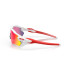 Óculos de sol Ciclismo de Oakley Radar Ev Path Pol White W/ Prizm Road