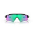 Lunettes de soleil Cyclisme de Oakley Radar Ev Polished Black/ Prizm Golf