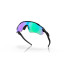 Lunettes de soleil Cyclisme de Oakley Radar Ev Polished Black/ Prizm Golf