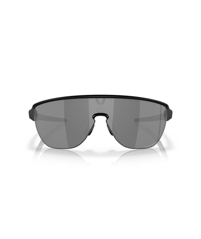 Lunettes de soleil Cyclisme de Oakley Corridor Mt Black Prizm