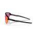 Óculos de sol Ciclismo por Oakley Corridor Mt Black Prizm Road