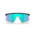 ciclismo Óculos de proteção Oakley com estojo BXTR Preto/Cinzento