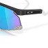 ciclismo Óculos de proteção Oakley com estojo BXTR Preto/Cinzento