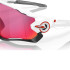 Lunettes de soleil Cyclisme by Oakley Jawbreaker Polished White Prizm Road