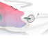 Óculos de sol Ciclismo de Oakley Jawbreaker Polwht W/ Prizm Sapph Snow