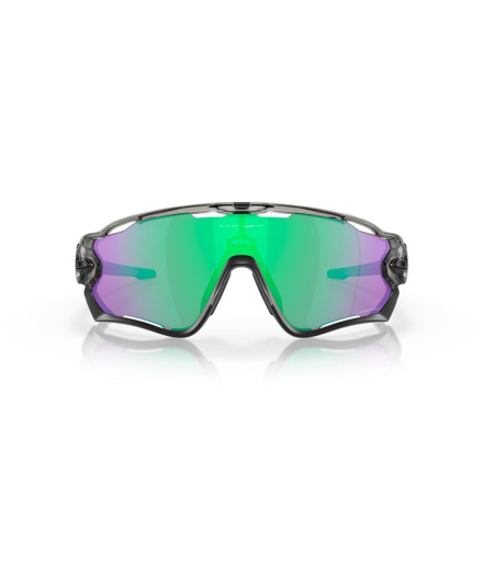 Lunettes de soleil de cyclisme Oakley Jawbreaker Gris...
