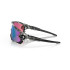 Gafas de Sol de Ciclismo Oakley Jawbreaker Gris Prizm Rd Jade