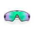 Gafas de Sol de Ciclismo Oakley Jawbreaker Gris Prizm Rd Jade