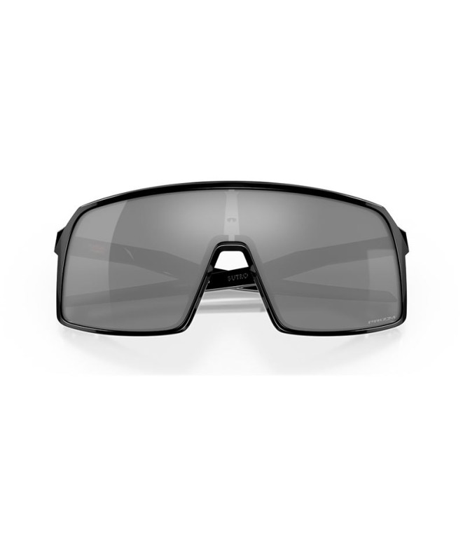 Lunettes de soleil Oakley Sutro noir poli avec étui