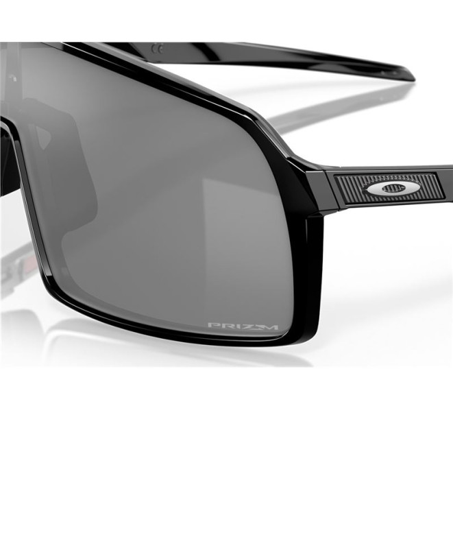 Óculos de sol Oakley Sutro Preto com estojo